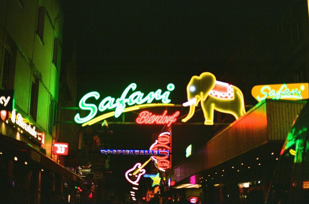 festivals deutschland - Reeperbahn
