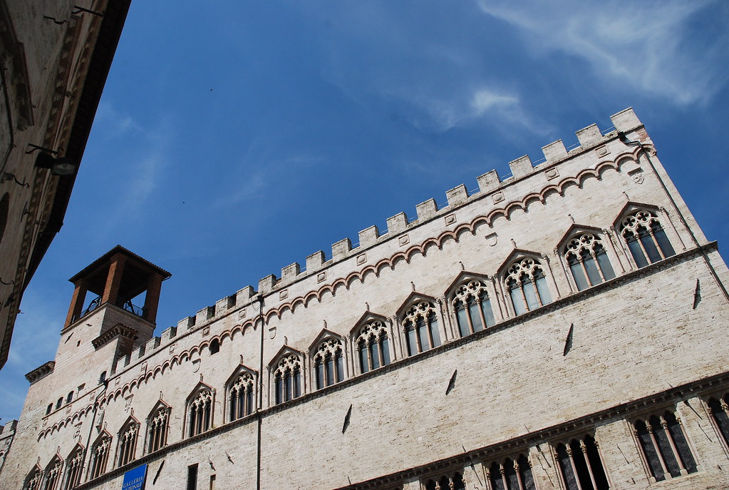 Cosa vedere a Perugia - galeria nazionale