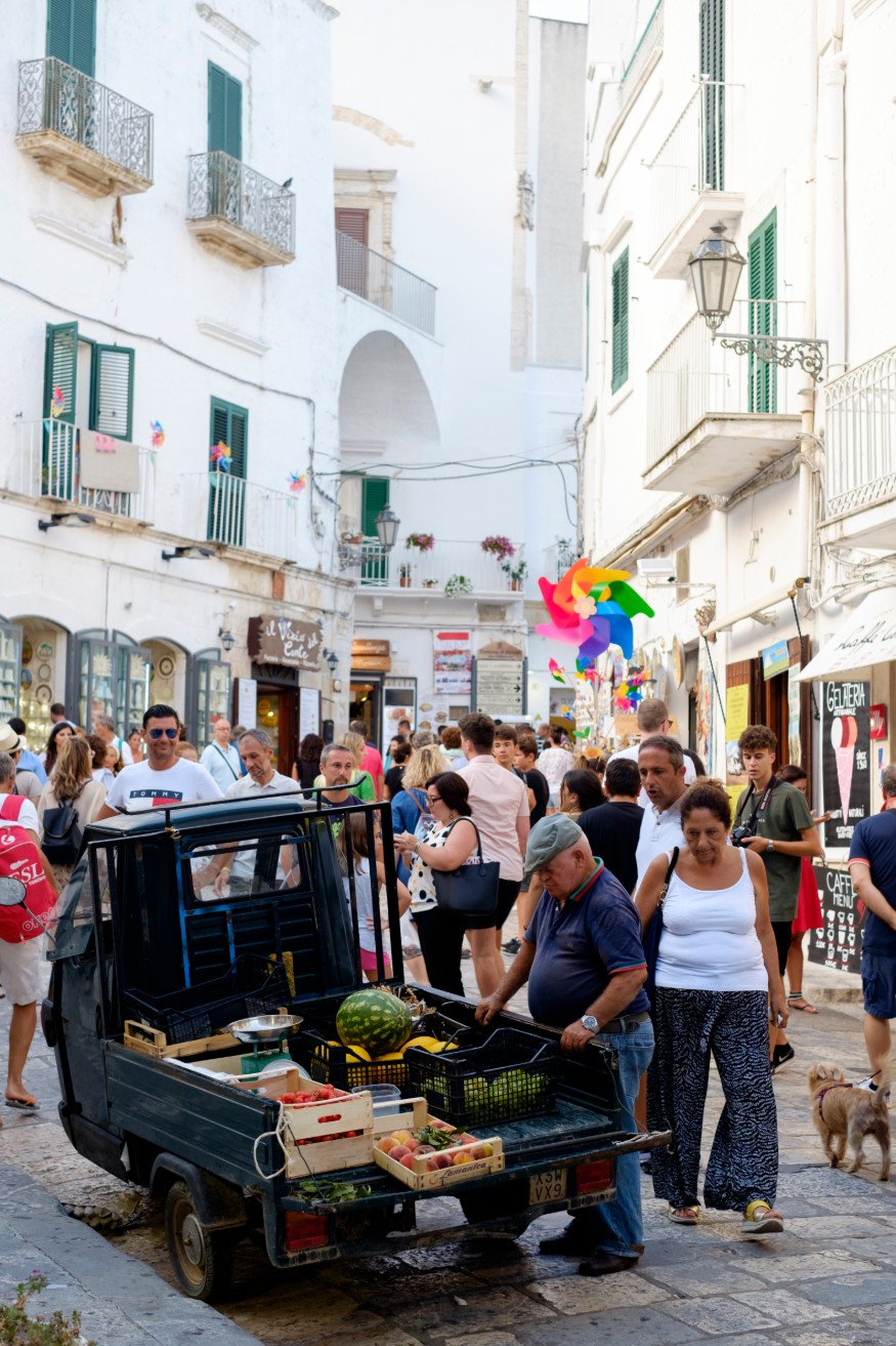 cosa vedere in puglia - Lecce
