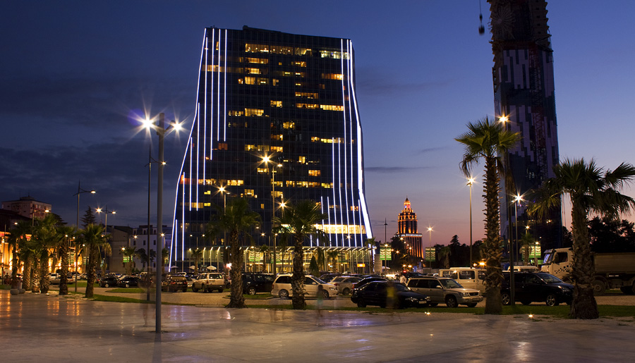 georgia cosa vedere, batumi