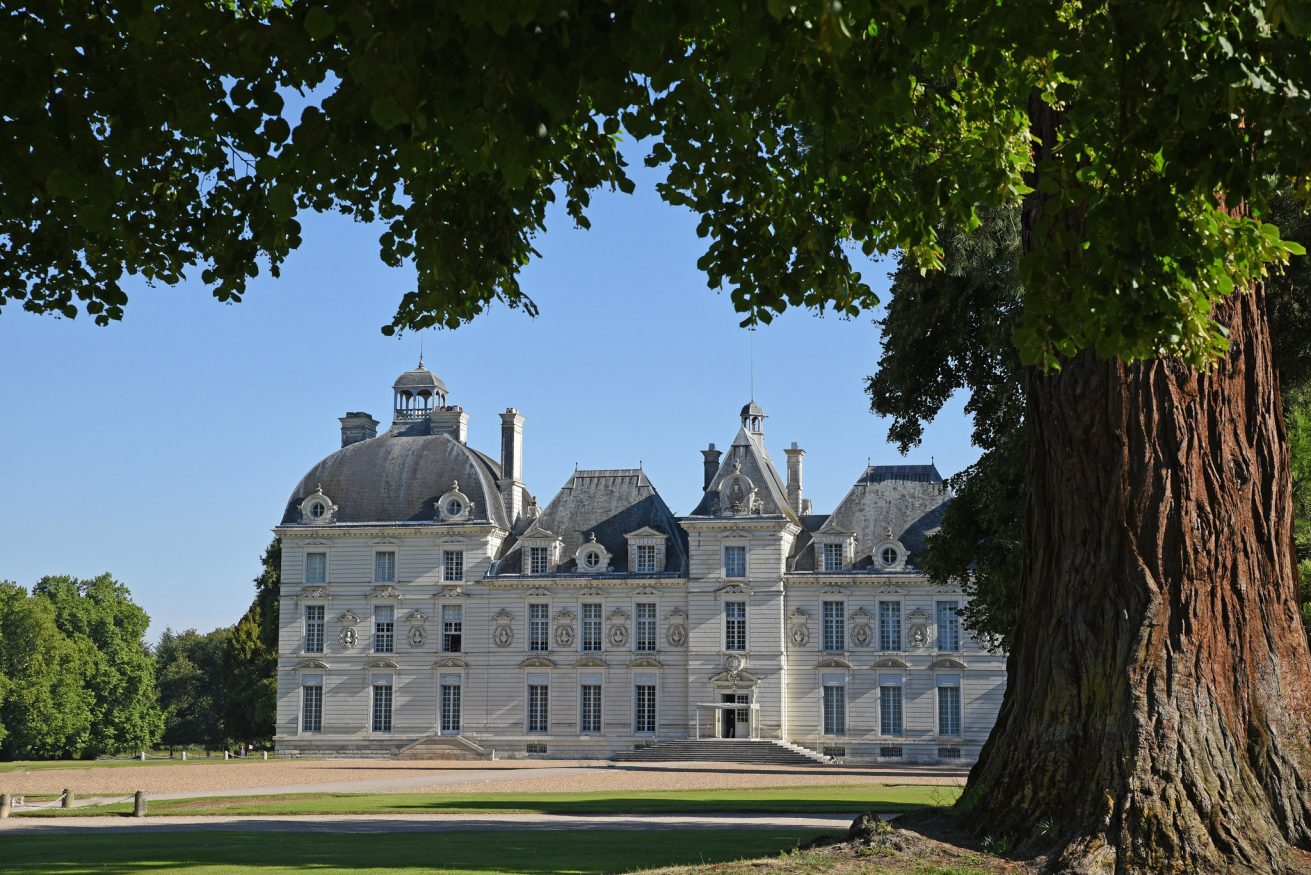 Road trip France - Château de Cheverny Val-de-Loire @Michel Legret via Flickr