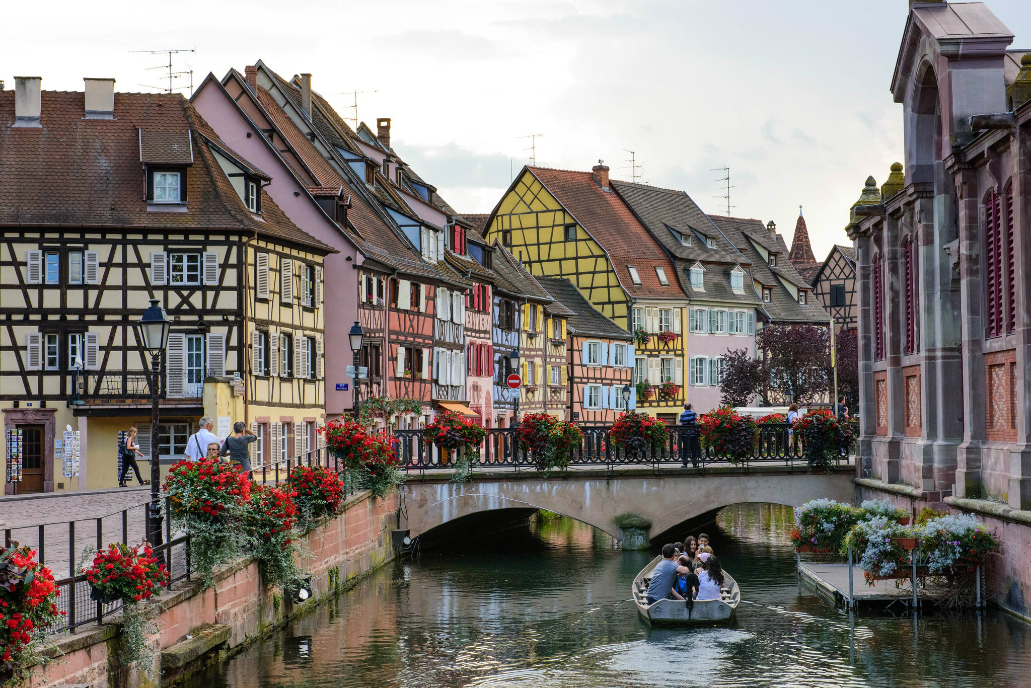 Road trip France - Colmar alsace @inskyend via flickr