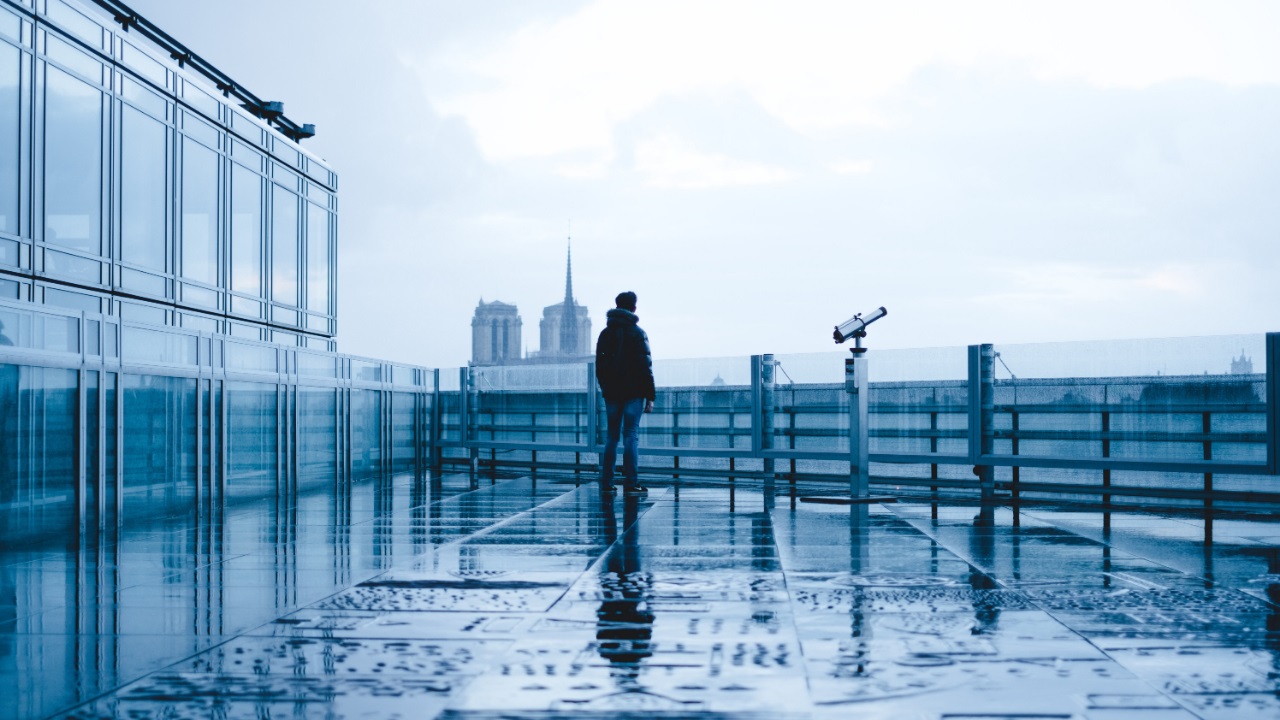 Photo by Jules D. on Unsplash - l'institut du monde arabe - paris insolite