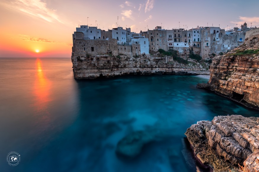 cosa vedere in puglia - Polignano a Mare