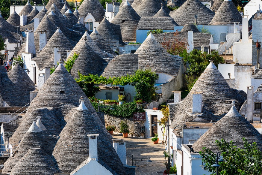 cosa vedere in puglia - Alberobello