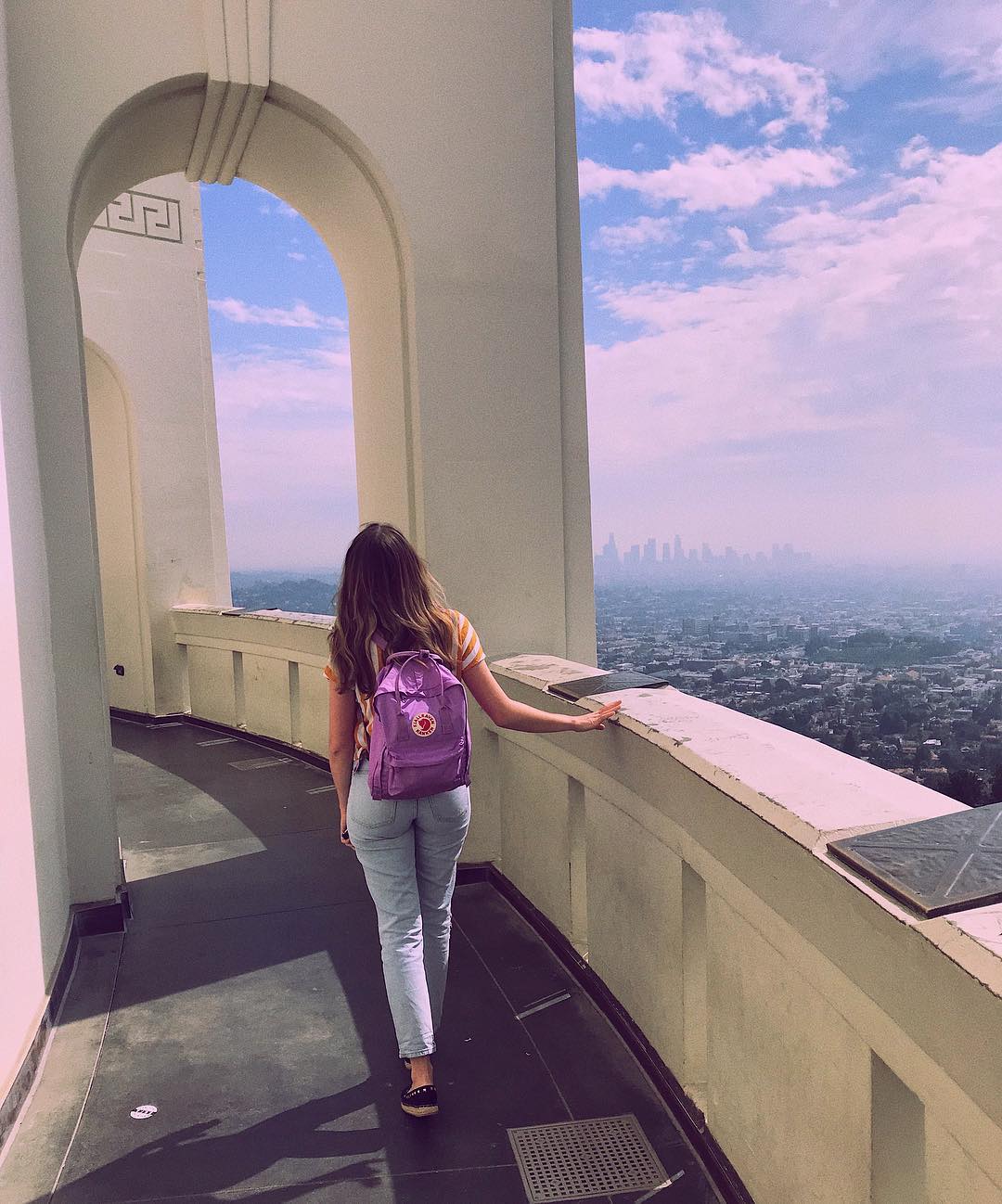 Que faire en Californie griffith observatory @dorotheegmz