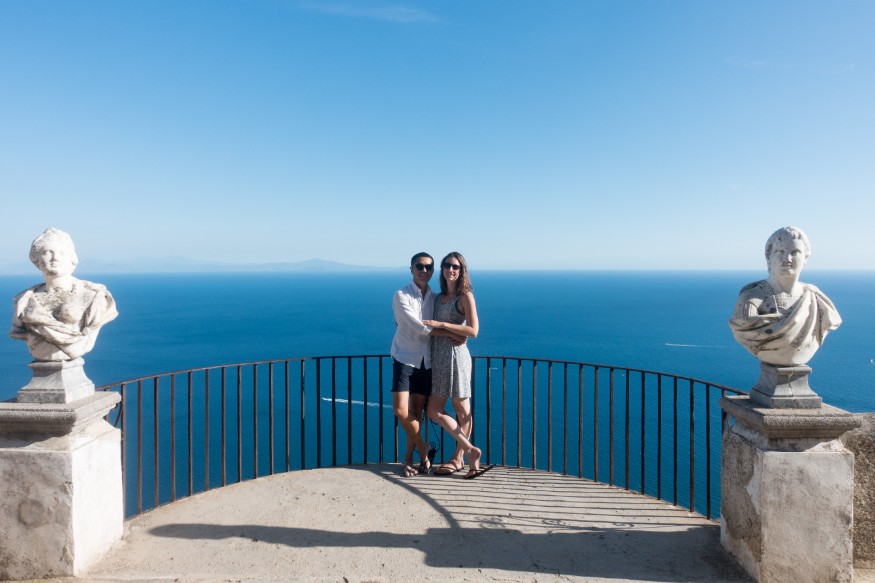 posti più Instagrammabili d'Italia - Terrazza dell’Infinito