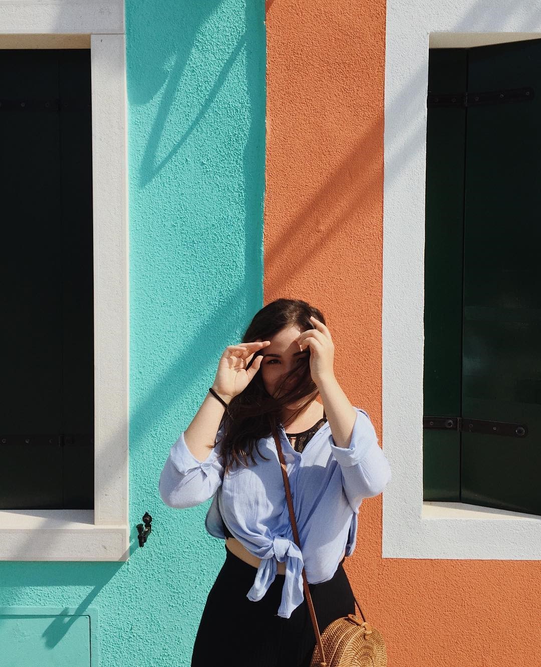 posti più Instagrammabili d'Italia - Burano