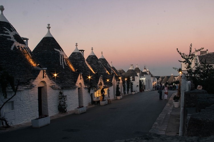 posti più Instagrammabili d'Italia - Alberobello