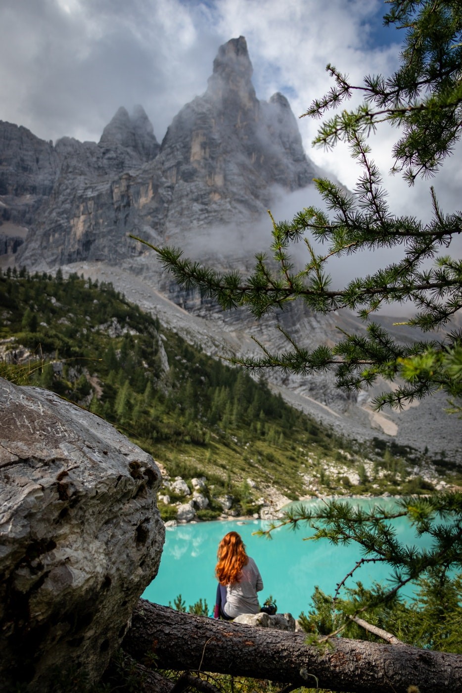 posti più Instagrammabili d'Italia - Lago di Sorapis