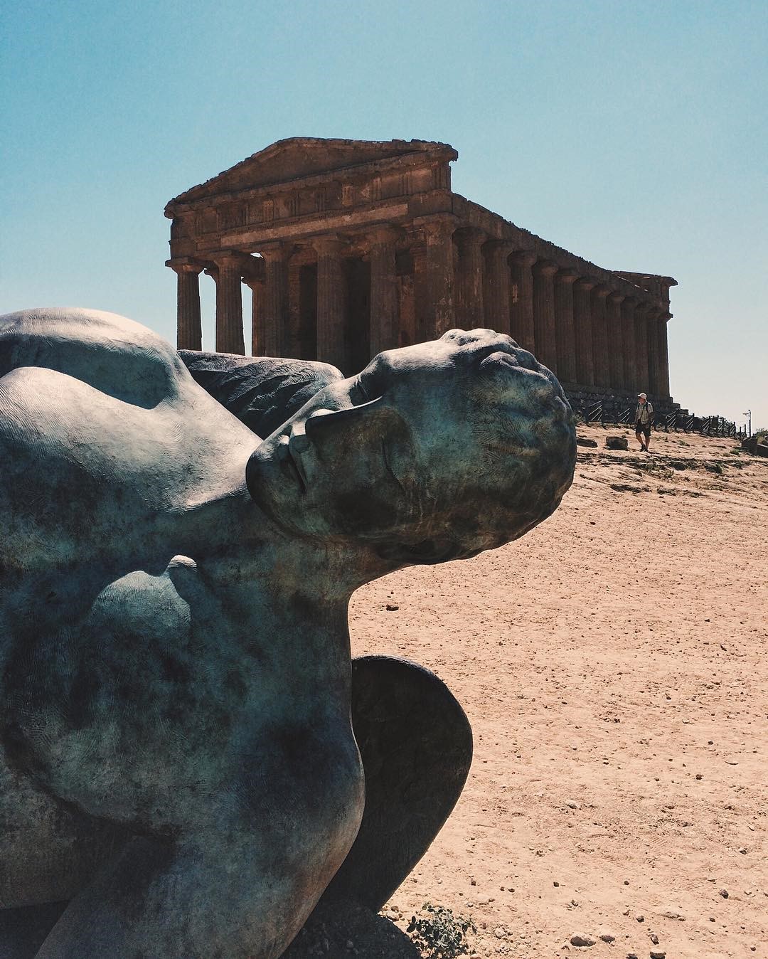 posti più Instagrammabili d'Italia - Valle dei Templi