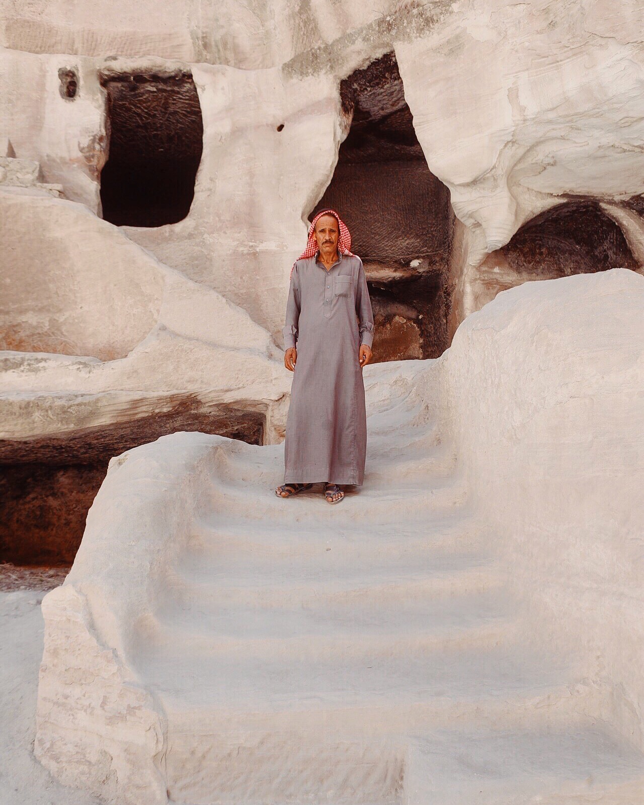 Giordania cosa vedere - Siq al-Barid