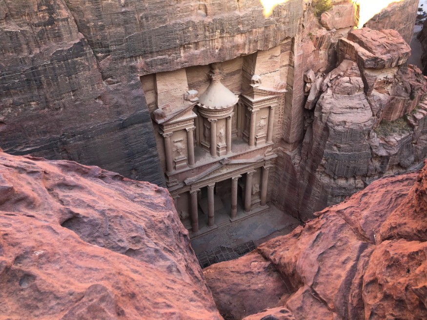 Giordania cosa vedere - Petra