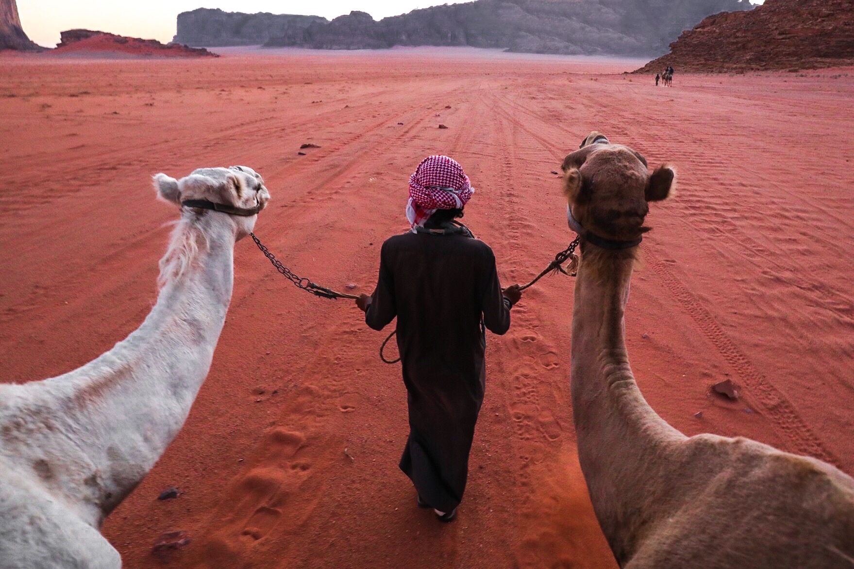 Giordania cosa vedere - Wadi Rum