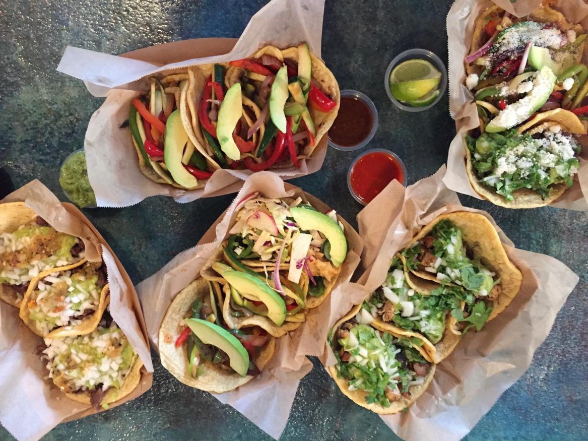 cosa vedere a San Diego - Tacos