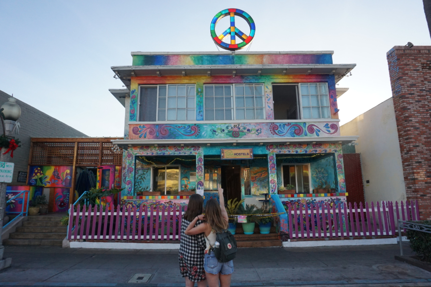 cosa vedere a San Diego - ostello