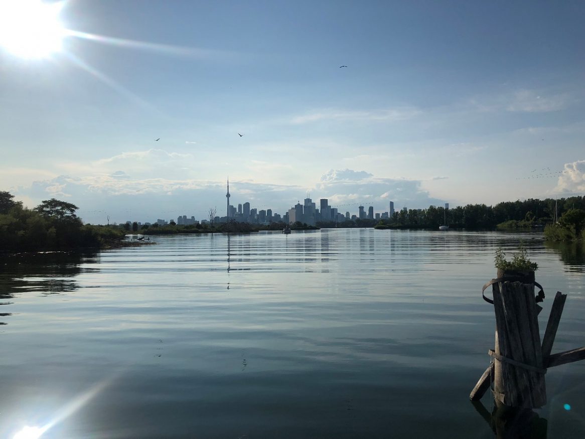 Toronto Niagarafälle - Toronto Island