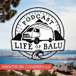 Reise-Podcast Life of Balu