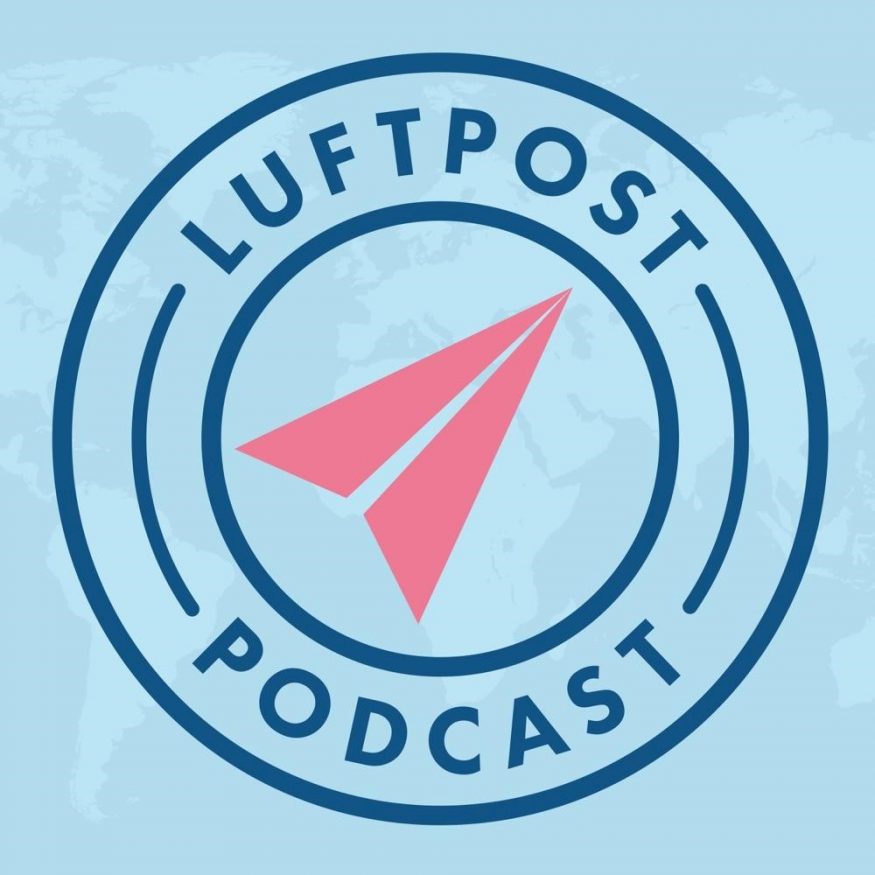 Reise-Podcast Luftpost