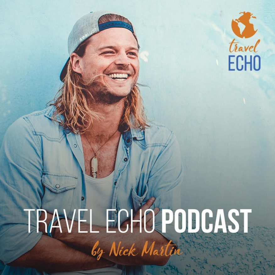 Reise-Podcast Travel Echo Podcast