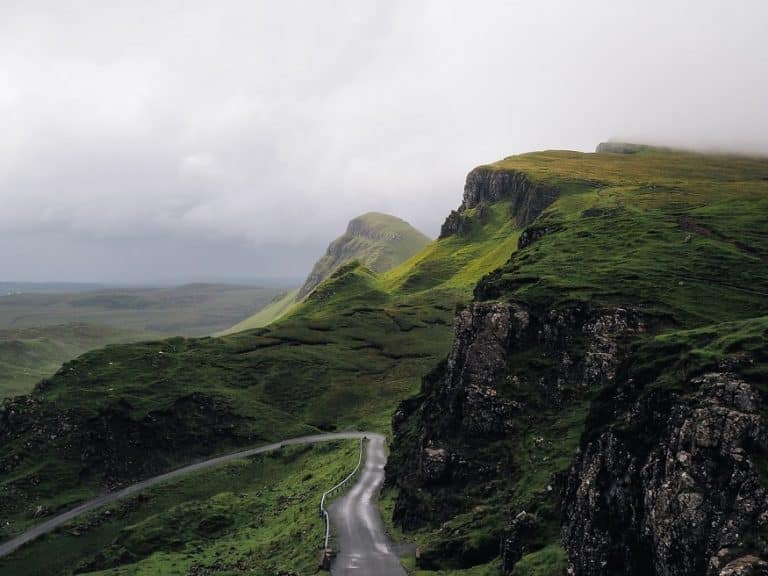 Best Scotland Road Trips