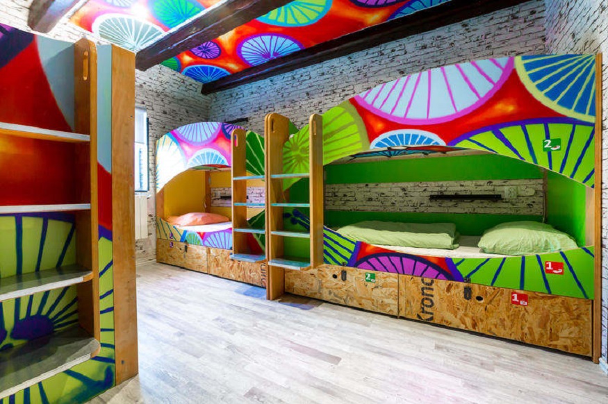 Visitare Zagabria - Chilllout Hostel