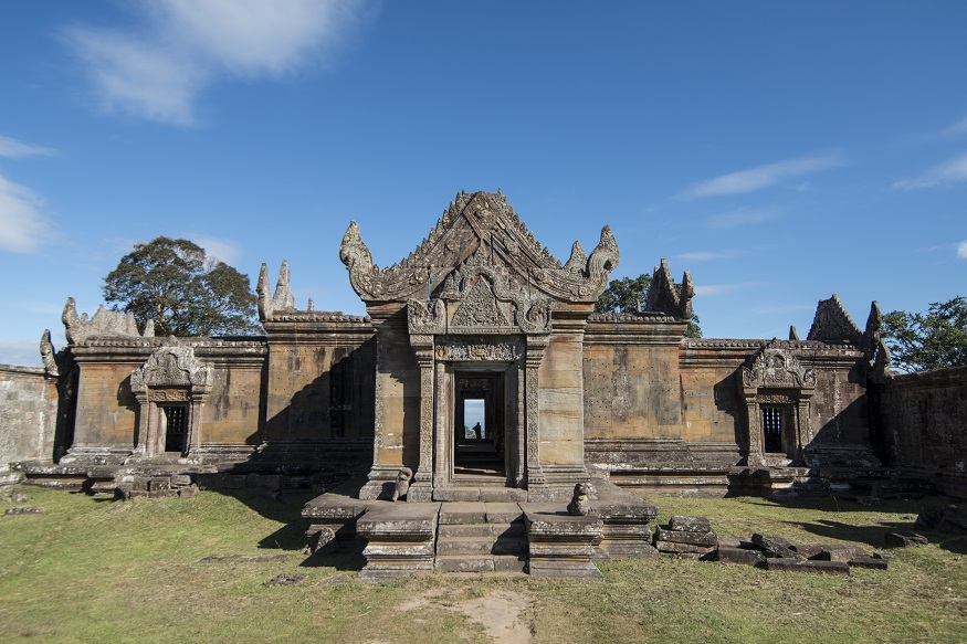 best temples in cambodia, Temple of Preah Vihear