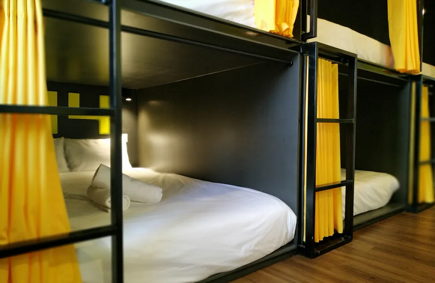 best temples in cambodia, unity hostel dorm rooms