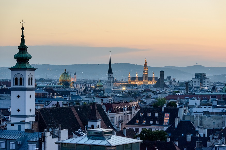 visitare Bratislava - la città e le montagne