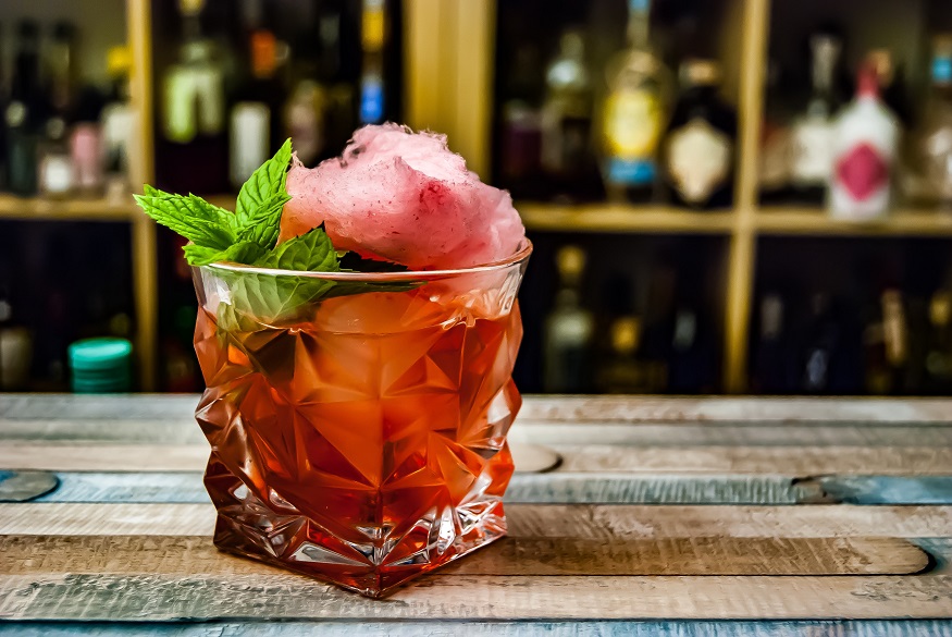 visitare oslo - cocktail