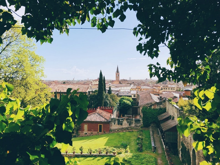 things to do in verona, Galleria d’Arte Moderna Achille Forti