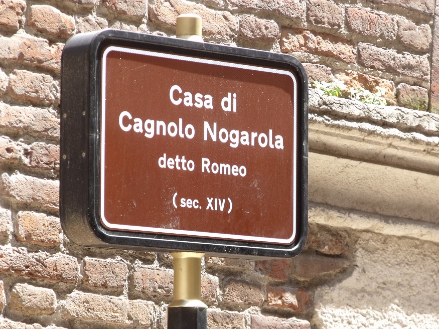 things to do in verona, Romeo's house