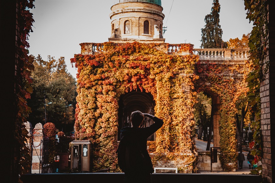 Visitare Zagabria - cimitero di Mirogoj