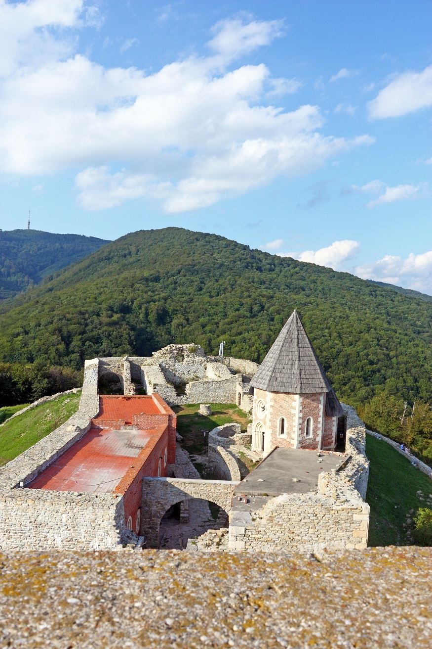 Visitare Zagabria - la montagna Medvednica