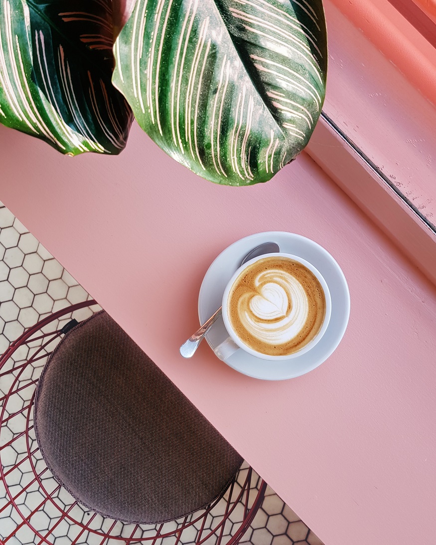 Visitare Zagabria - caffè