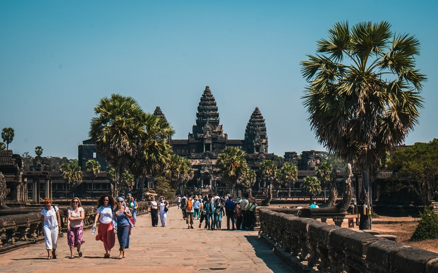 best temples in cambodia, Angkor Wat