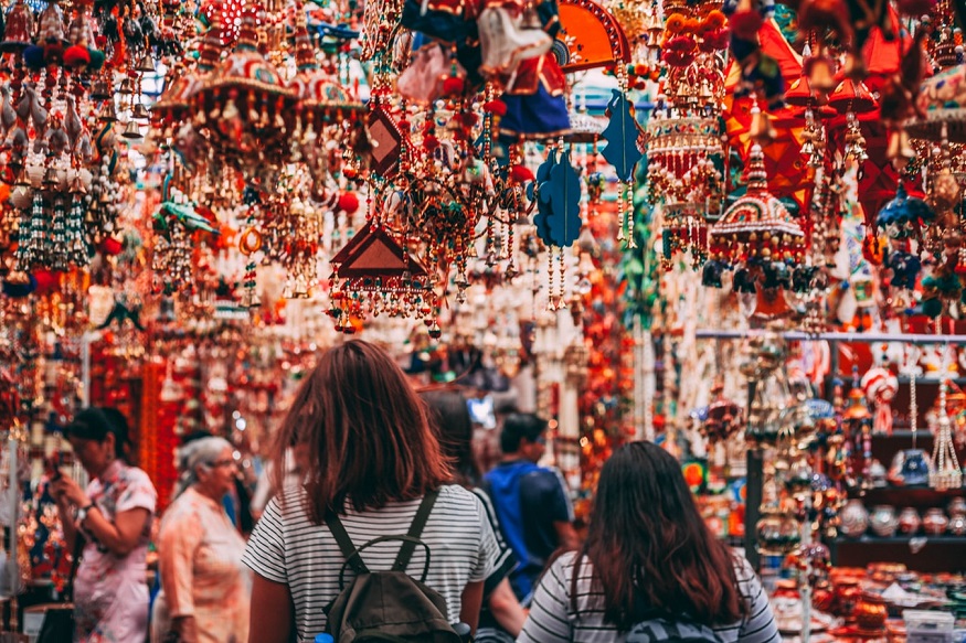 where to stay in singapore - little india