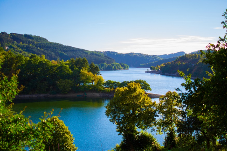 things to do in luxembourg, Esch-sur-Sûre