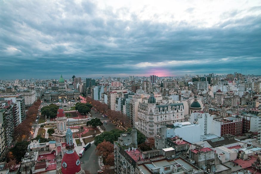 Buenos Aires Argentina - Best Places to Visit in January