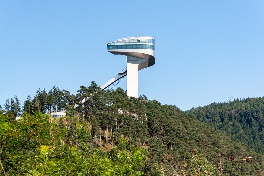 Things to do in Innsbruck - Bergisel Ski Jump