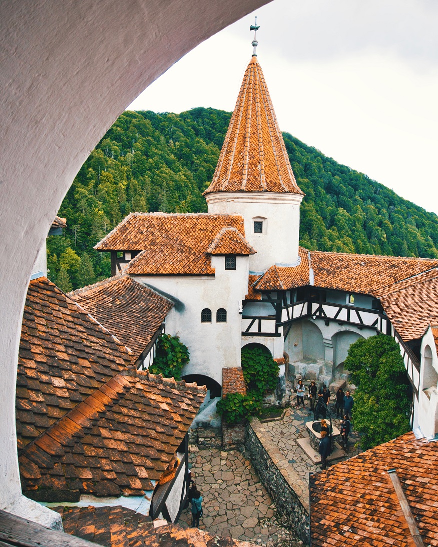 best destinations for book lovers,Transylvania, Romania