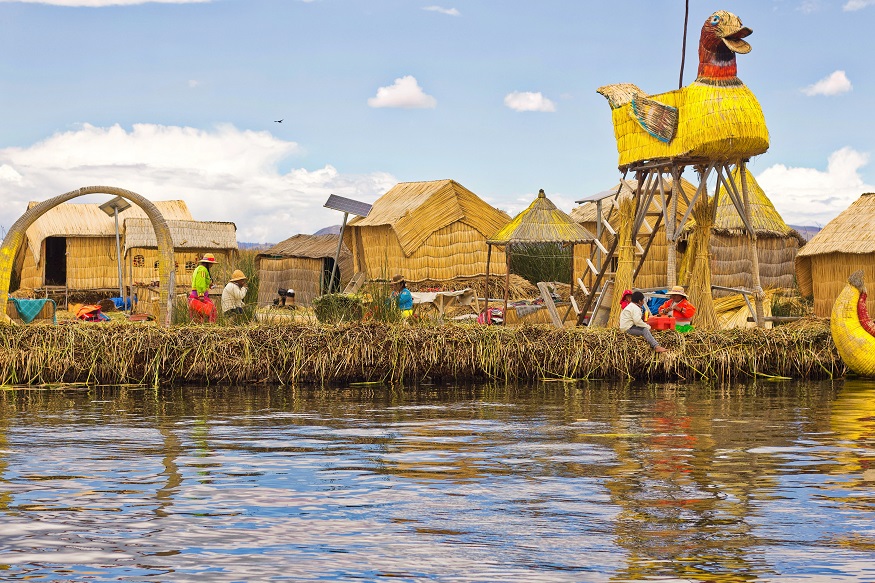 best train journeys, titicaca lake, Puno, Peru