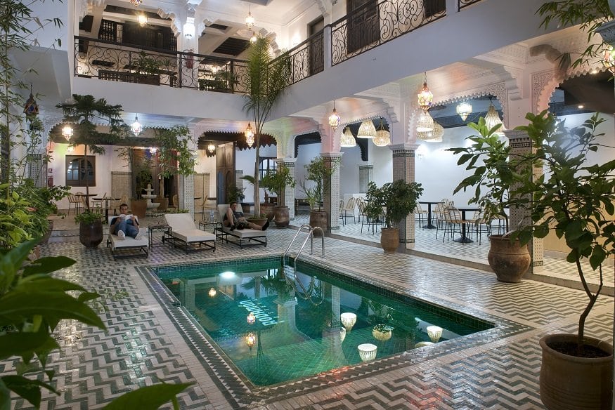 Best hostels in Marrakech