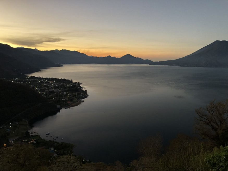 best places to visit in Guatemala,Lake Atitlan