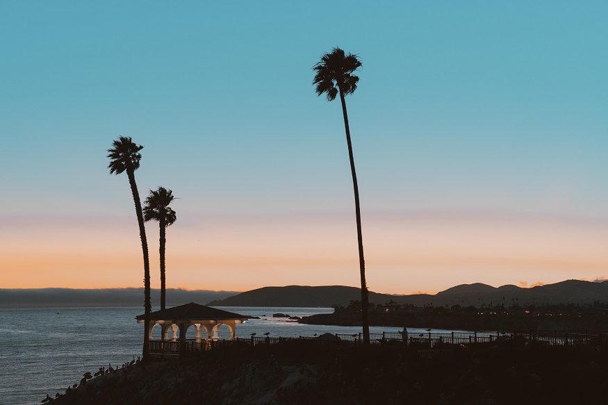backpacking california, pismo beach