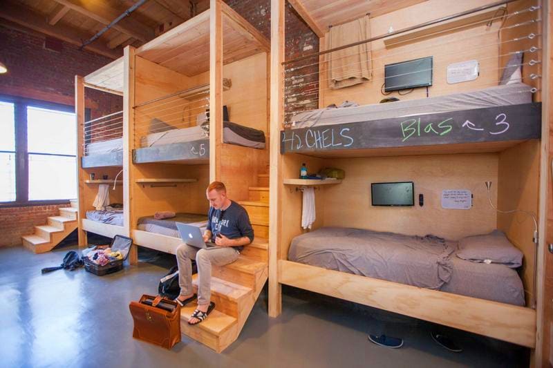 Hostel Image