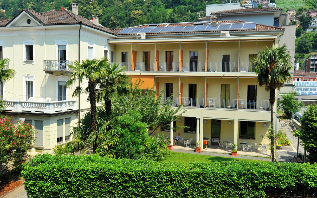 Hostel Image