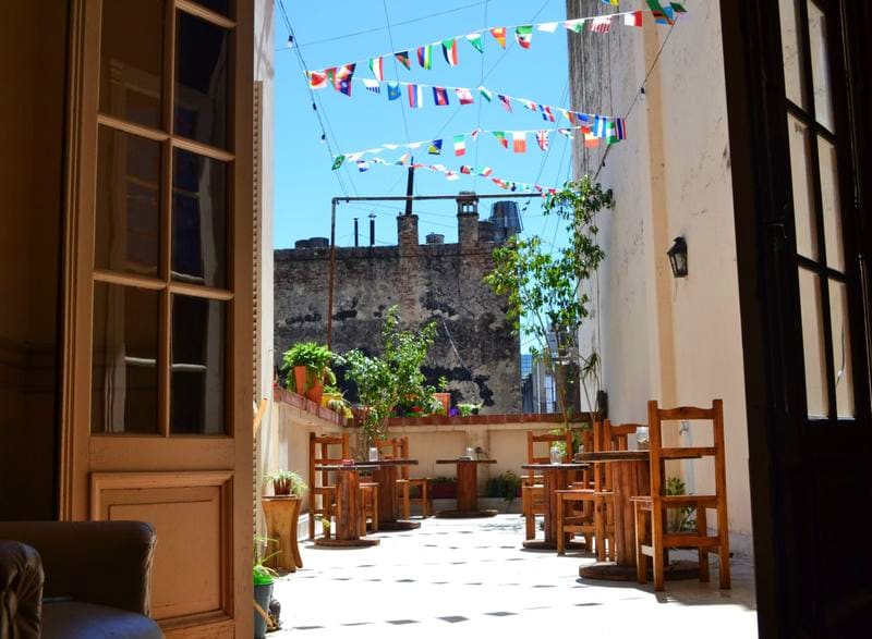 Hostel Image