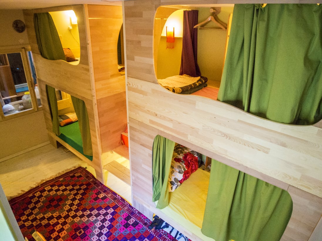 Hostel Image
