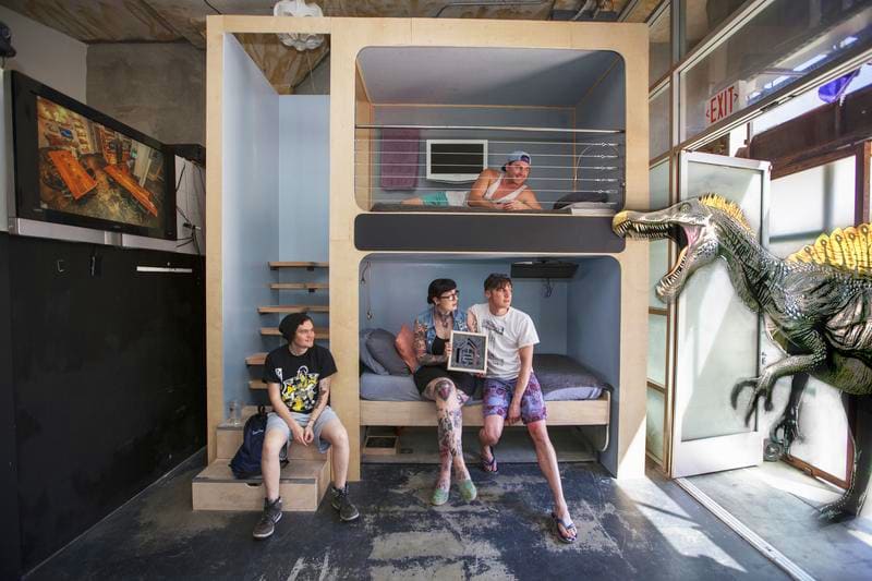 Hostel Image